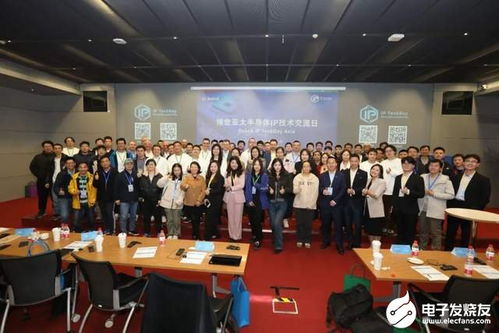 首屆博世亞太半導(dǎo)體IP技術(shù)交流日圓滿閉幕 深化交流，共塑未來